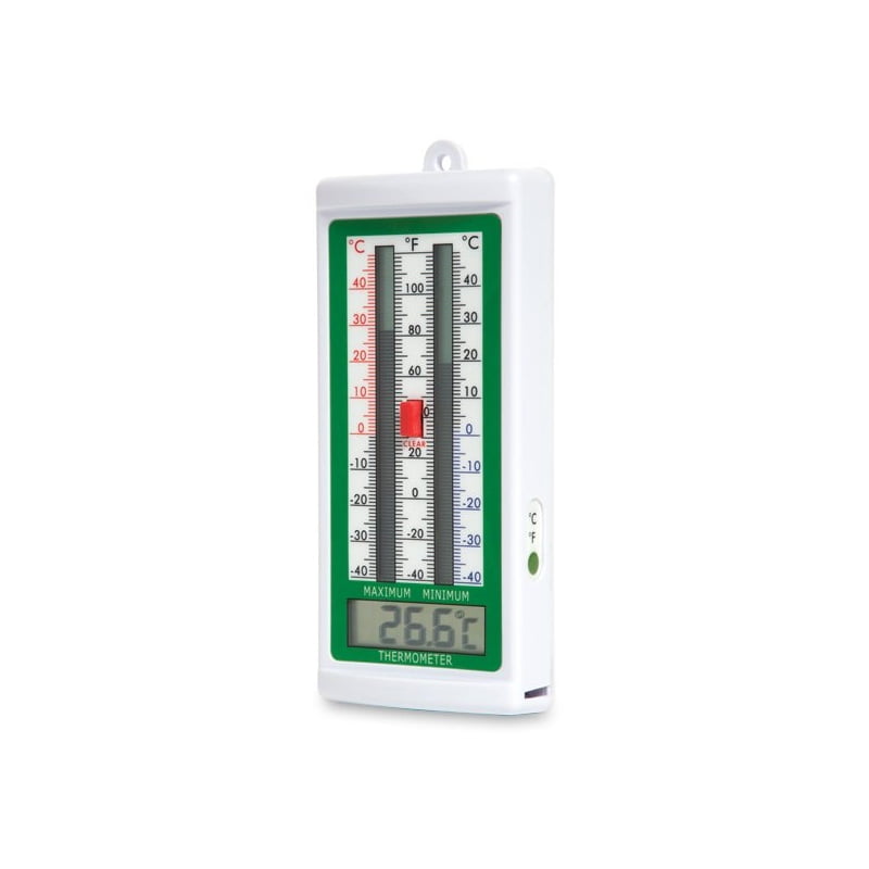 Max min thermometer puja engineering