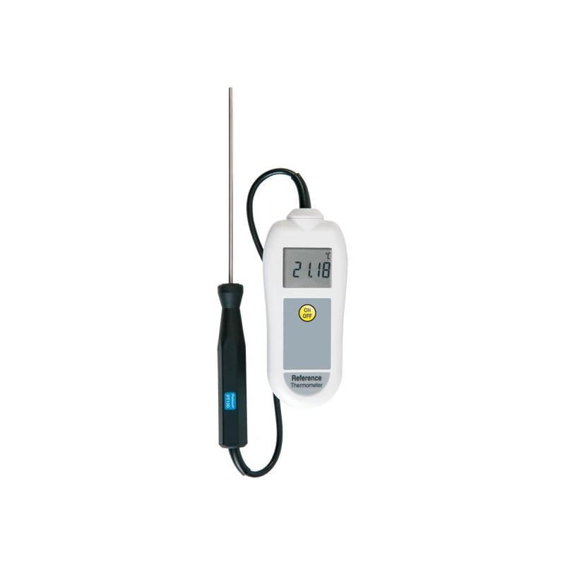 Reference thermometer calibration | puja engineering